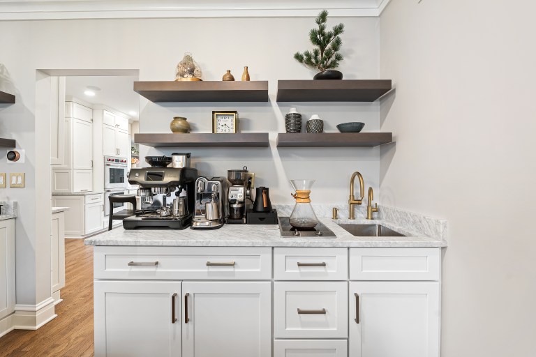 Lake Forest Kitchen Remodel