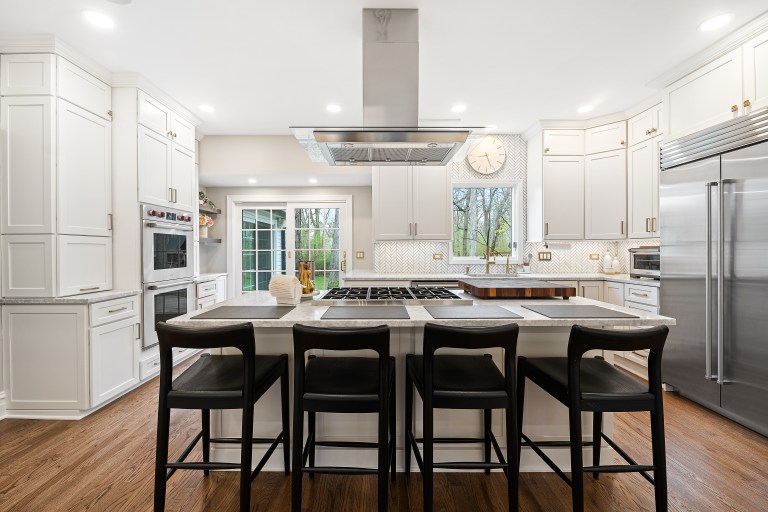 Lake Forest Kitchen Remodel