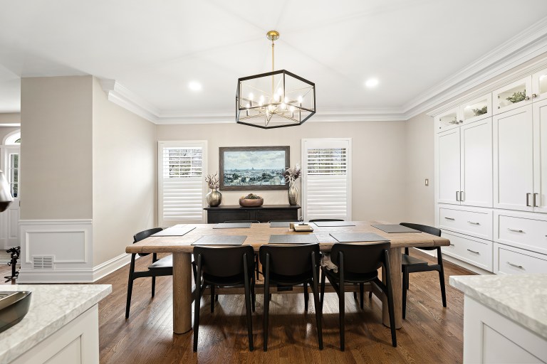 Lake Forest Kitchen Remodel