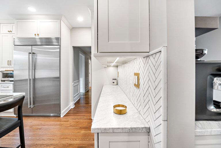 Lake Forest Kitchen Remodel