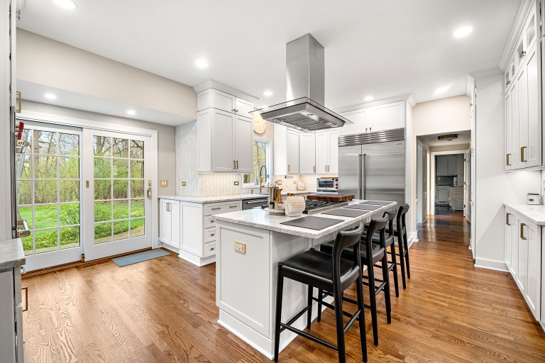 Lake Forest Kitchen Remodel