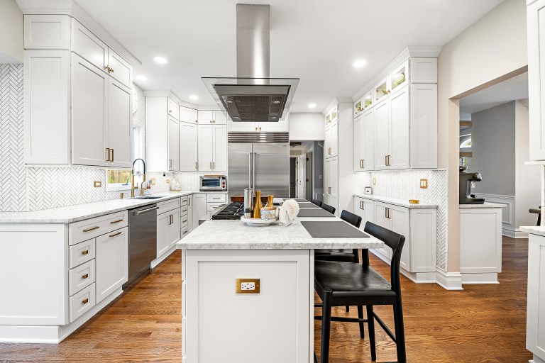 Lake Forest Kitchen Remodel