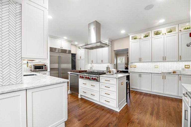 Lake Forest Kitchen Remodel