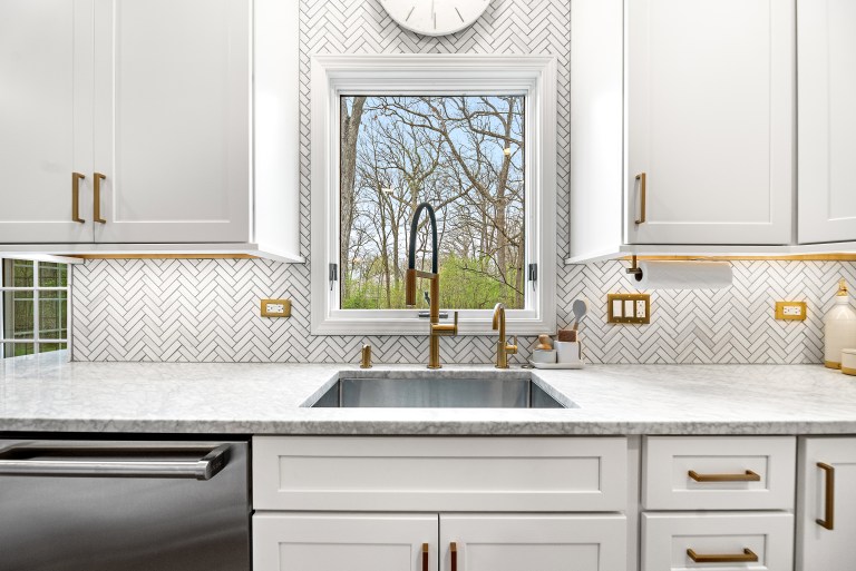 Lake Forest Kitchen Remodel