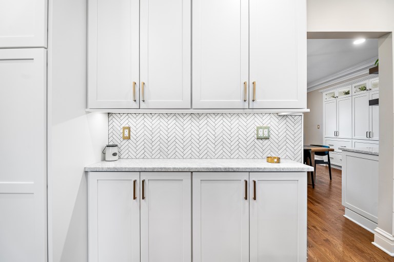 Lake Forest Kitchen Remodel