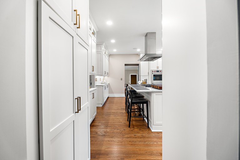 Lake Forest Kitchen Remodel