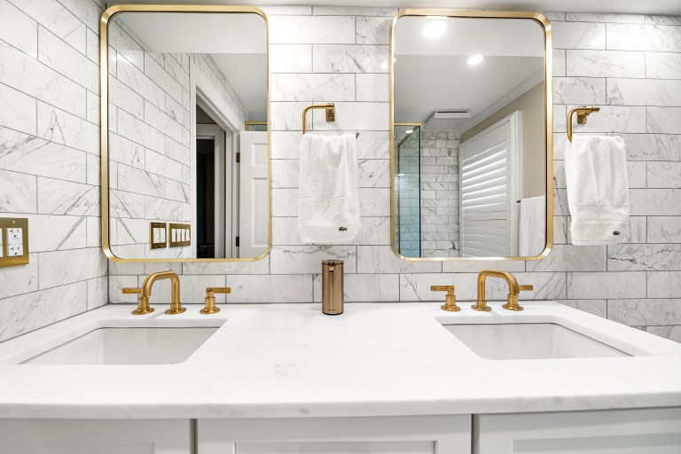 Lake Forest Bathroom Remodel