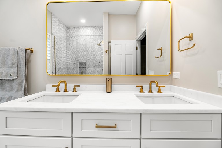 Lake Forest Bathroom Remodel