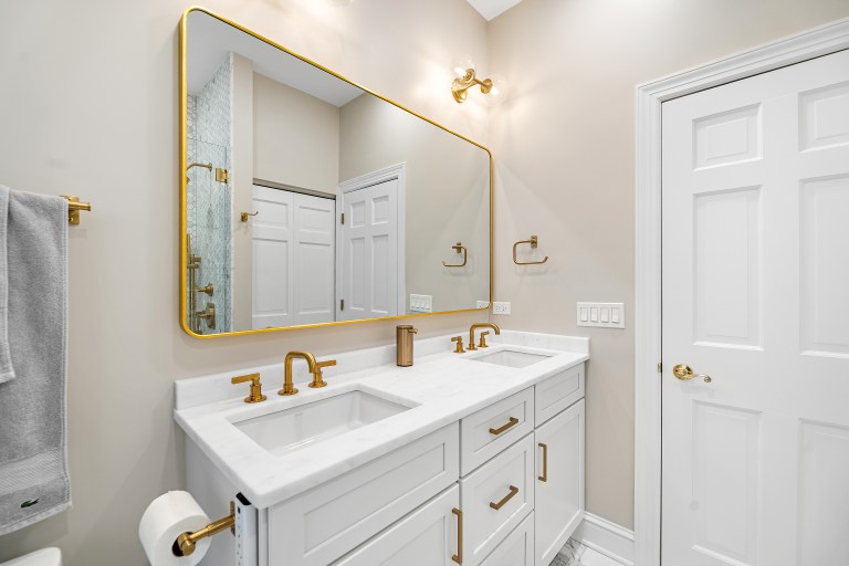 Lake Forest Bathroom Remodel