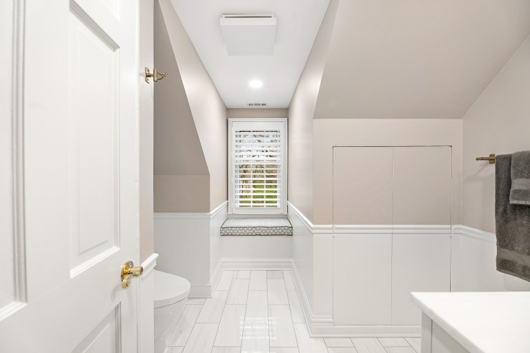 Lake Forest Bathroom Remodel