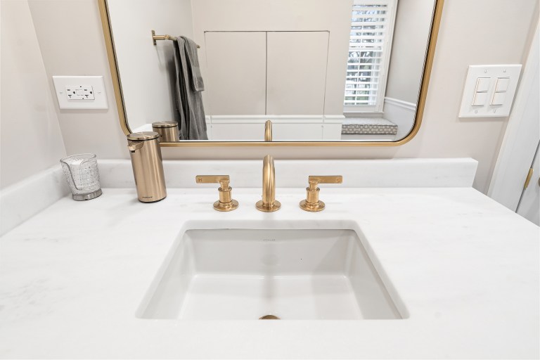 Lake Forest Bathroom Remodel