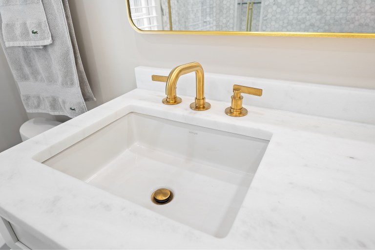 Lake Forest Bathroom Remodel